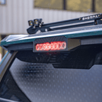 Chase Bar + 3rd Brake Light Kit - 6th Gen 4Runner (2025+) / TEQ Customs