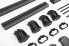 Tesla Cybertruck Adjustable Crossbar Roof Rack Cargo Rack Carrier