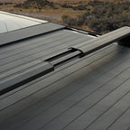 Tesla Cybertruck Adjustable Crossbar Roof Rack Cargo Rack Carrier