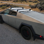 Tesla Cybertruck Adjustable Crossbar Roof Rack Cargo Rack Carrier