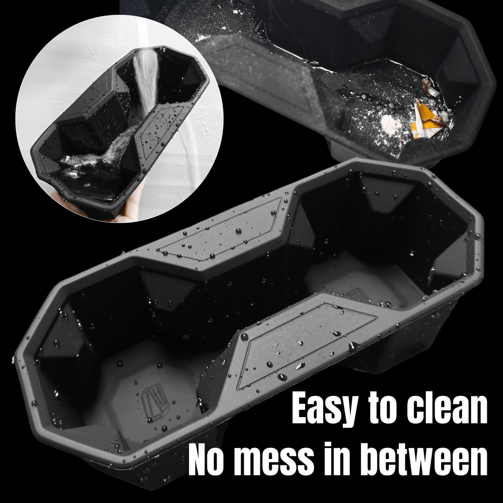 Tesla Cybertruck Center Console Organizer Storage Solution Set