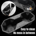 Tesla Cybertruck Center Console Organizer Storage Solution Set