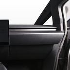 [Carbon Fiber Pattern ABS] Dashboard Cover For Cybertruck (2 PCS)