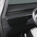 [Carbon Fiber Pattern ABS] Dashboard Cover For Cybertruck (2 PCS)