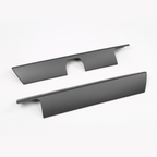 [Carbon Fiber Pattern ABS] Dashboard Cover For Cybertruck (2 PCS)