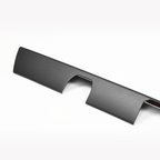 [Carbon Fiber Pattern ABS] Dashboard Cover For Cybertruck (2 PCS)