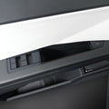 Tesla Cybertruck Door Handle Storage Injection Molded Insert [NOT for 2026+]