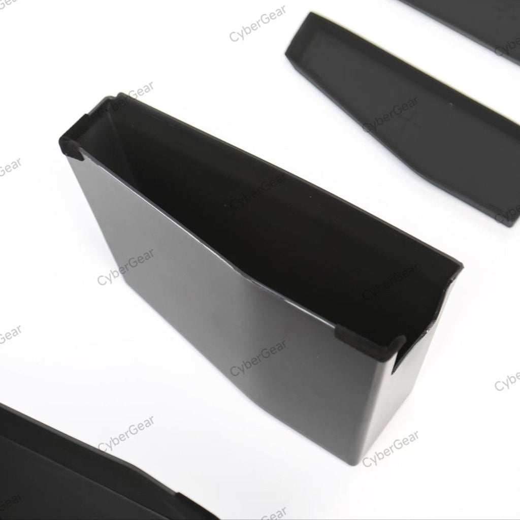 Tesla Cybertruck Door Handle Storage Injection Molded Insert [NOT for 2026+]