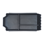 Tesla Cybertruck Floor Organizer Tray Lower Console Storage