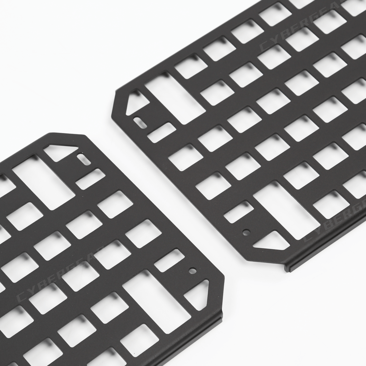 Tesla Cybertruck Frunk Molle Panels Set of 2