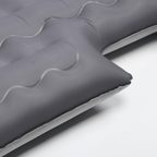 Tesla Cybertruck Inflatable Rear Seat Camping Air Mattress