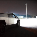 Tesla Cybertruck LED Light Bar Off-Road Overland Roof Top Lighting Bar