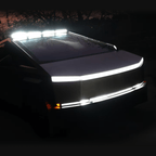Tesla Cybertruck LED Light Bar Off-Road Overland Roof Top Lighting Bar