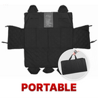 Tesla Cybertruck Pet Rear Seat Cover