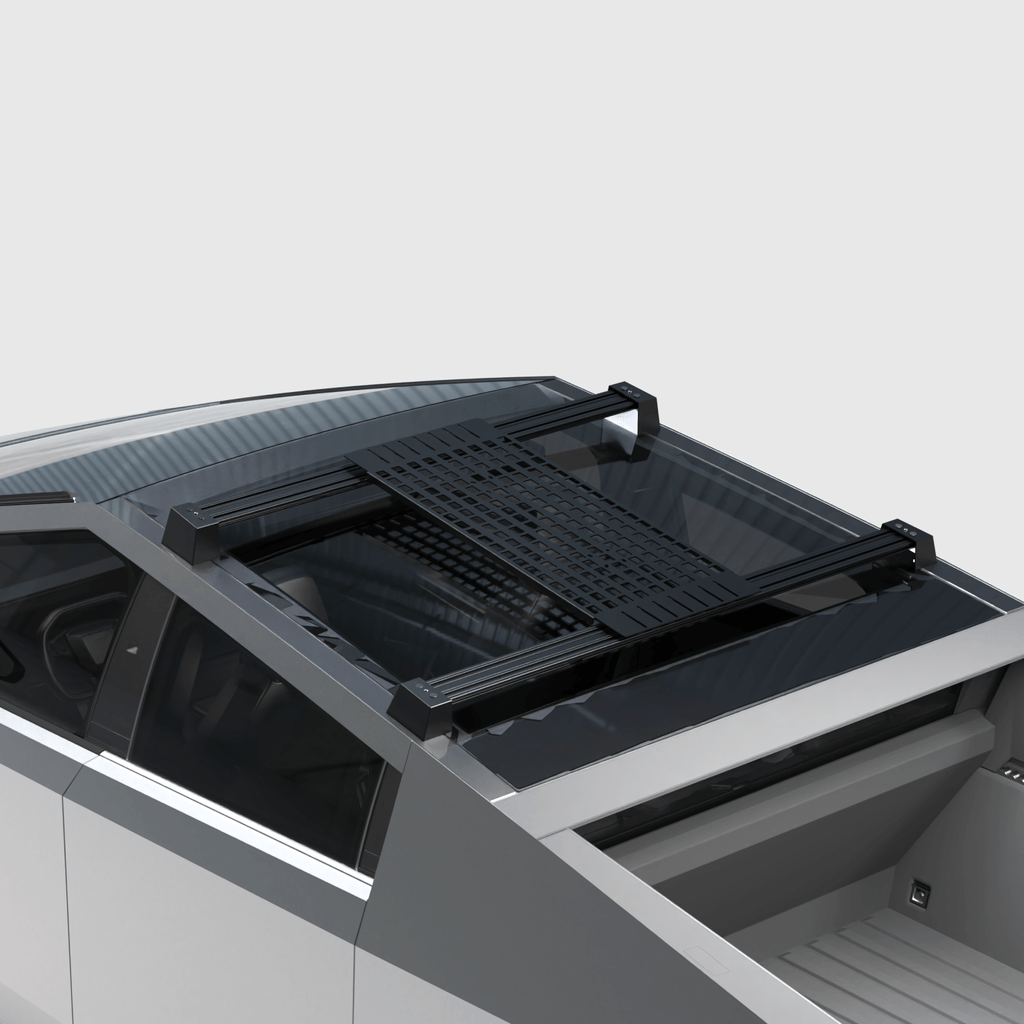 Tesla Cybertruck Roof Rack Molle Panels