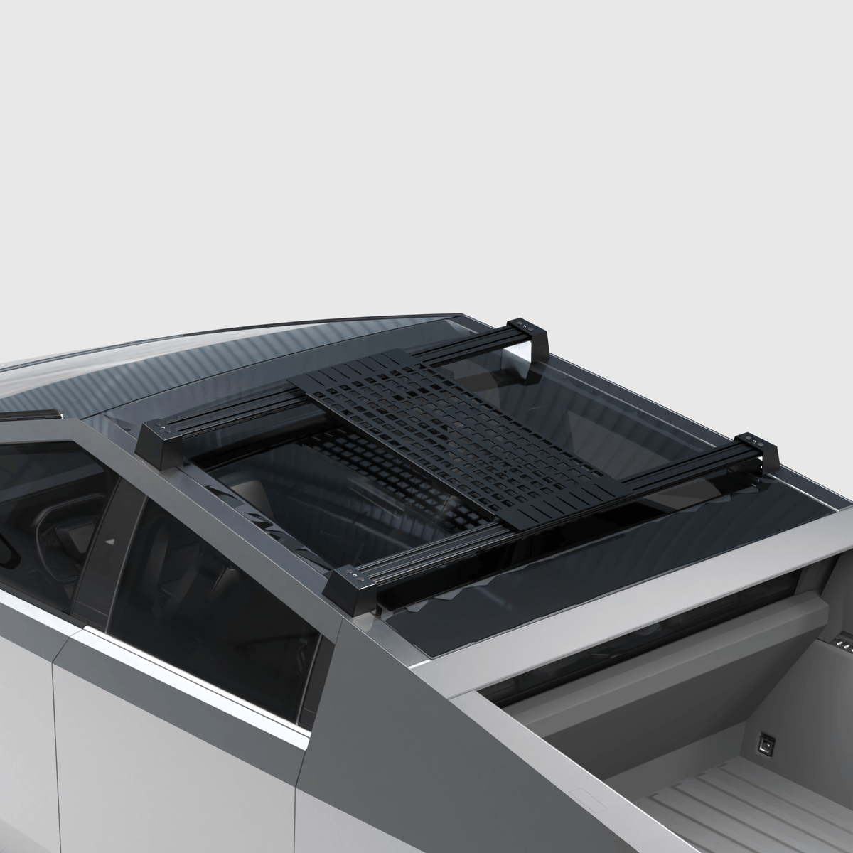 Tesla Cybertruck Roof Rack Molle Panels
