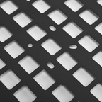 Tesla Cybertruck Roof Rack Molle Panels
