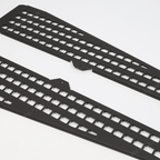 Tesla Cybertruck Trunk Bed Molle Panel  (Set of 2)