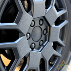 Xpel Armor All-Terrain Wheel Decals for Cybertruck