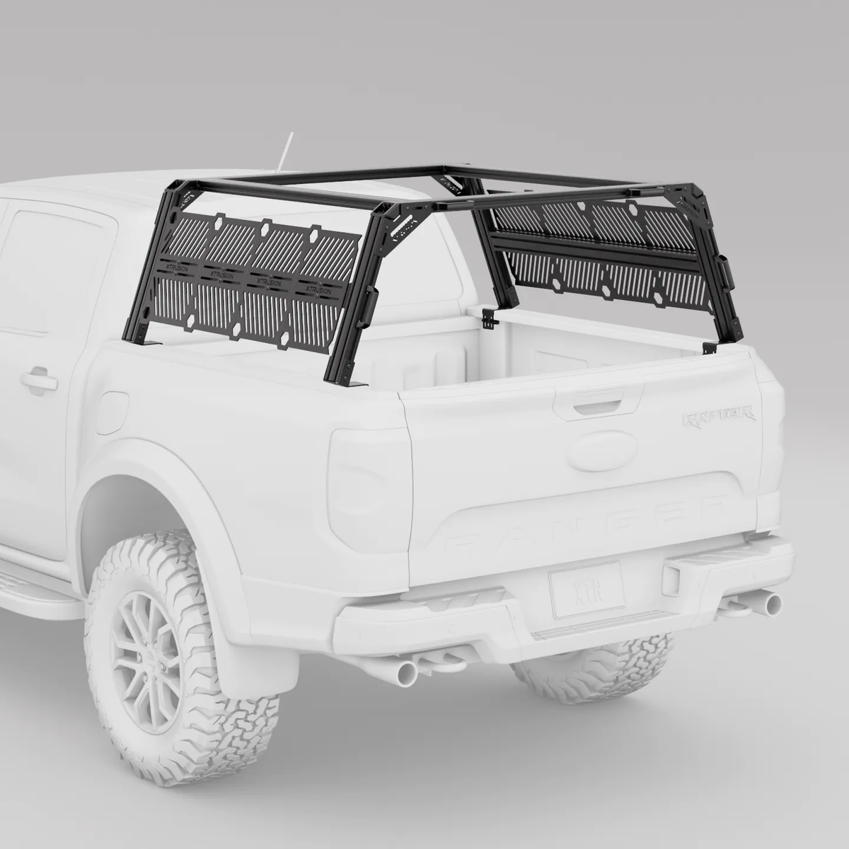 Ford Ranger Pre-configured XTR1 Bed Rack