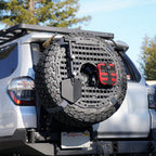 Agency 6 Molle GRIDS  Panel - Spare Tire