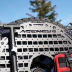 Agency 6 Molle GRIDS  Panel - Spare Tire