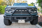 Topo Signature DRL Bar Overlays (Printed Series) - 2021+ Bronco (Signature Headlights)