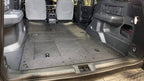 Toyota - 4Runner - 2025-Present - 6th Gen - Explore Series - Seat Delete Plate System - Plate Based - Non-Hybrid - Non-Third Row Vehicles