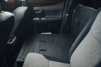 Toyota Tacoma 2005-2023 2nd and 3rd Gen Double Cab Version 2 - Second Row Seat Delete Plate System
