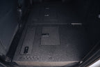 Toyota Tacoma 2005-2023 2nd and 3rd Gen Double Cab Version 2 - Second Row Seat Delete Plate System