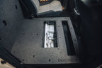 Toyota Tacoma 2005-2023 2nd and 3rd Gen Double Cab Version 2 - Second Row Seat Delete Plate System