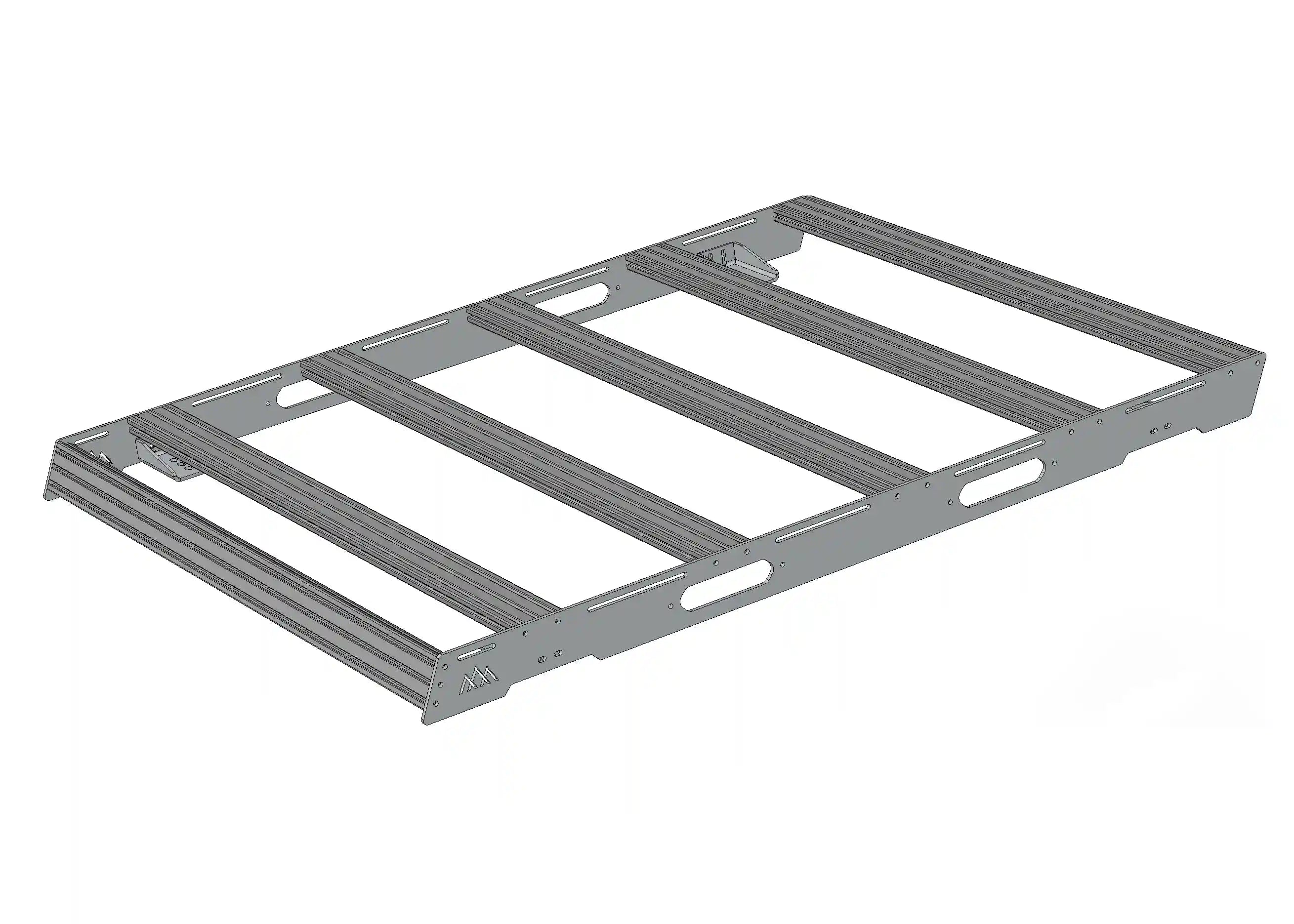 Toyota Tacoma Bed Rack - DRIFTR Topper (Add-on)