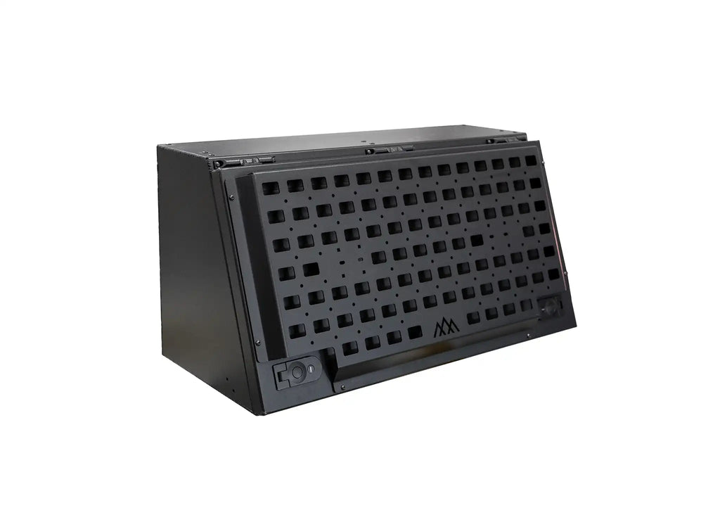 Overland Bed Rack Storage Box - Toyota Tacoma