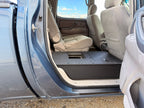 Toyota Tundra - 2000-2006 1st Gen - Double Cab - Second Row Seat Delete Plate System