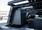 Overland Bed Rack Storage Box - Toyota Tundra
