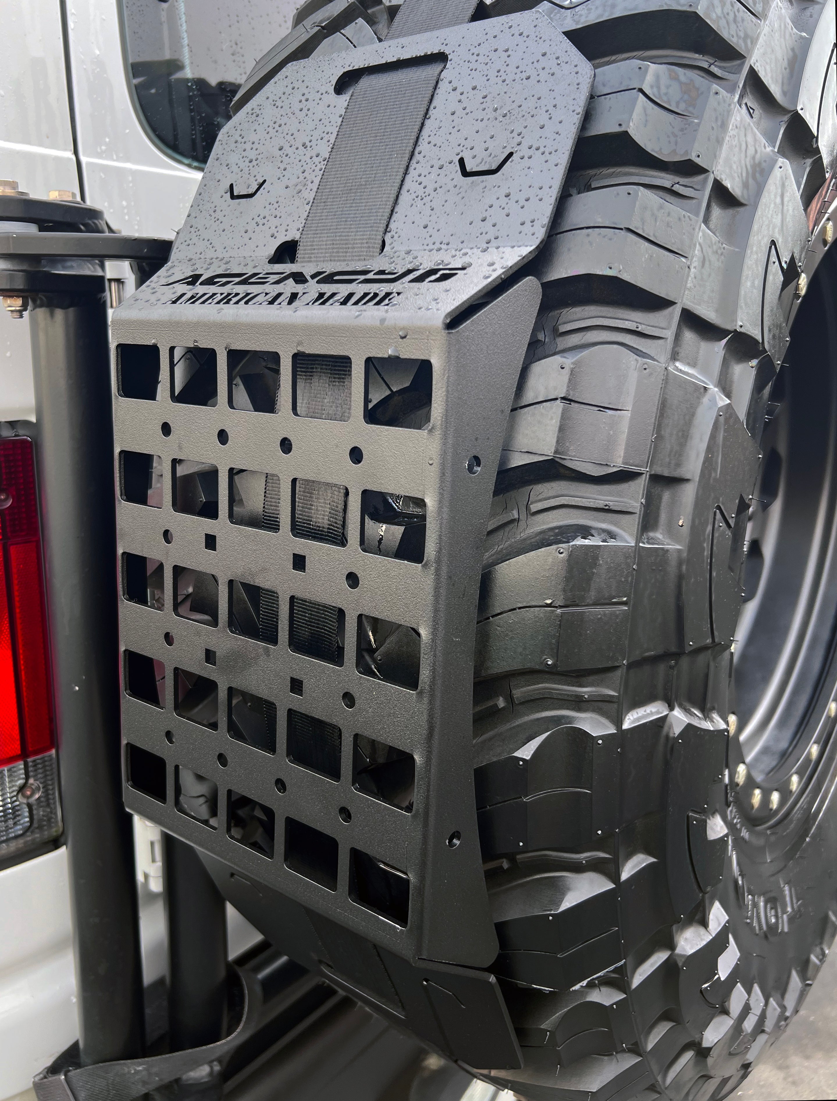 Tread Molle GRIDS