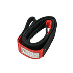 Agency 6 Tree Saver Strap - 8 Foot x 3 Inch - Made in The USA - Heavy Duty Low Stretch Webbing