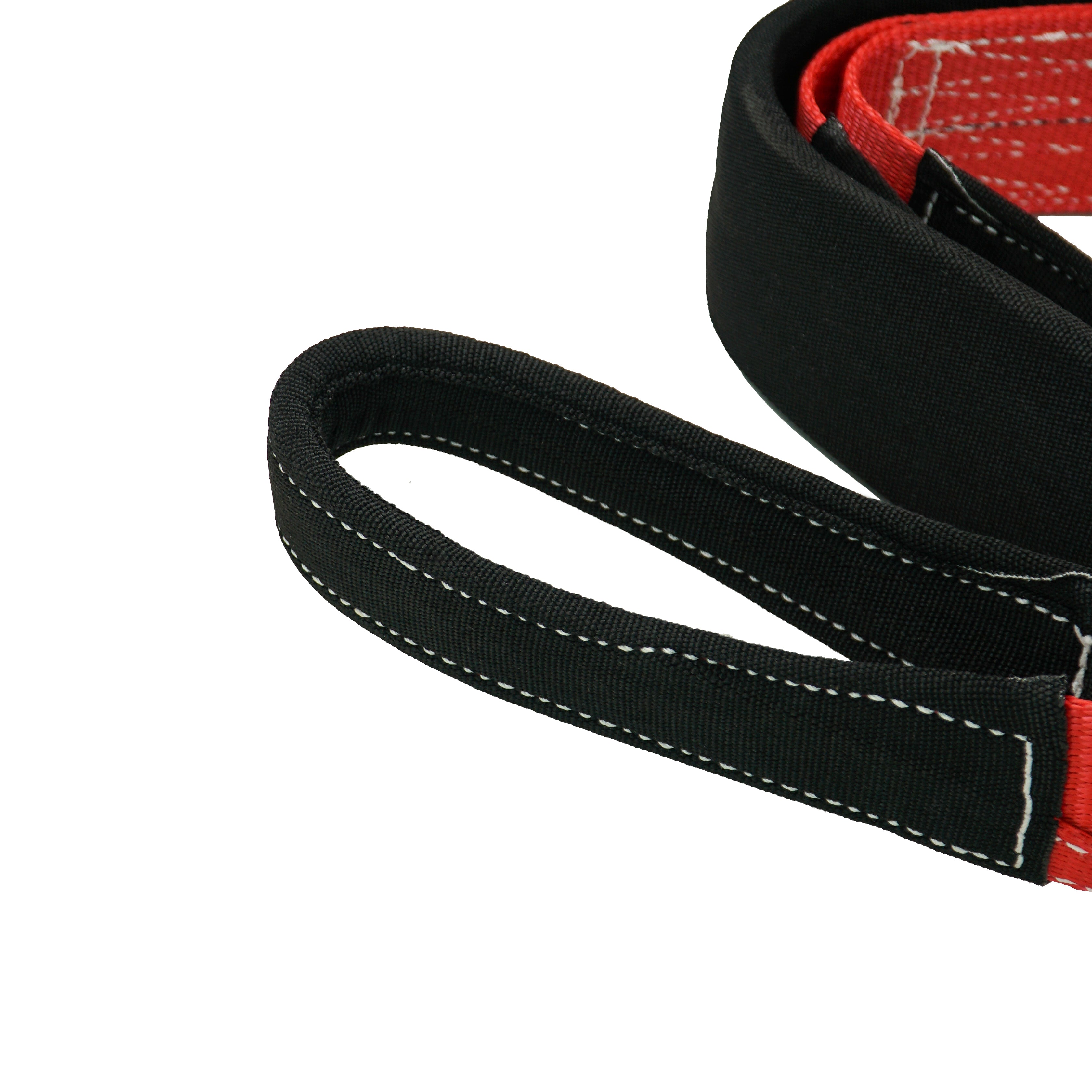 Agency 6 Tree Saver Strap - 8 Foot x 3 Inch - Made in The USA - Heavy Duty Low Stretch Webbing