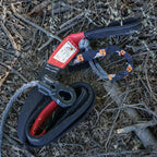 Agency 6 Tree Saver Strap - 8 Foot x 3 Inch - Made in The USA - Heavy Duty Low Stretch Webbing