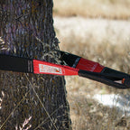 Agency 6 Tree Saver Strap - 8 Foot x 3 Inch - Made in The USA - Heavy Duty Low Stretch Webbing