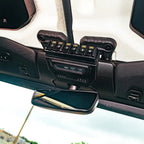 TRIGGER 6 SHOOTER Remote Mount - Fits Jeep JL and JT