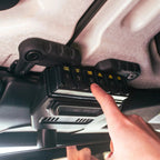 TRIGGER 6 SHOOTER Remote Mount - Fits Jeep JL and JT