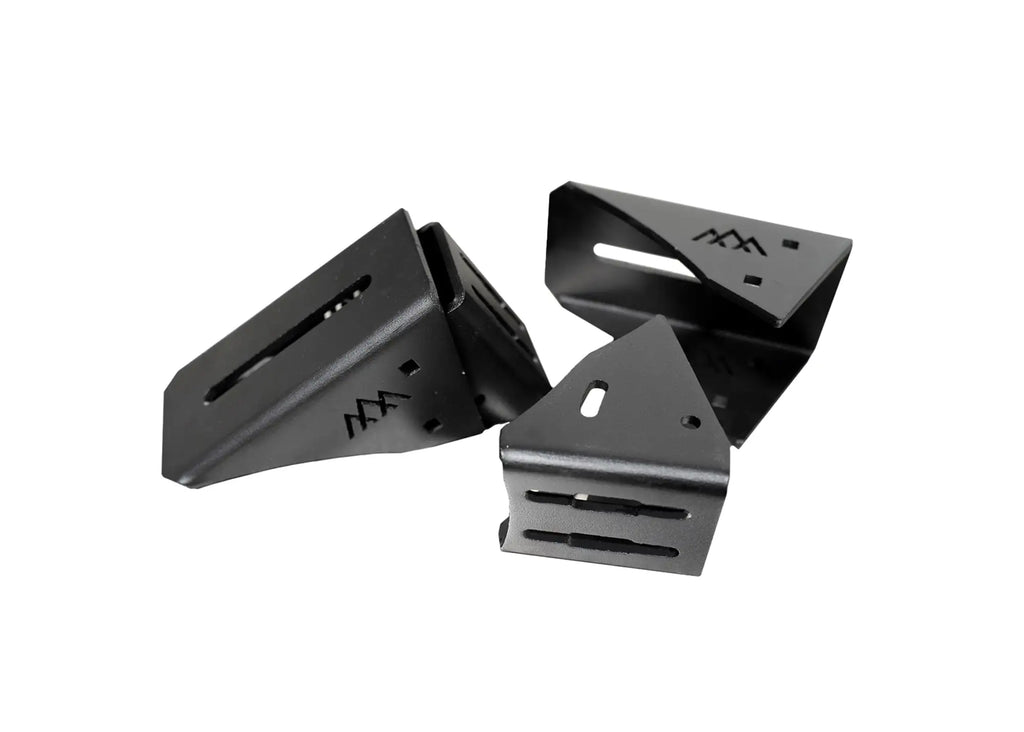 Universal Bike Tray Mounts for Bed Racks