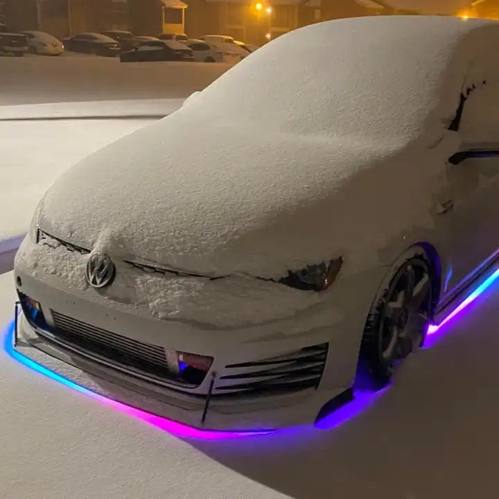 Universal LED Underglow Kit | Dynamic ColorSHIFT App Control | ORACLE Lighting