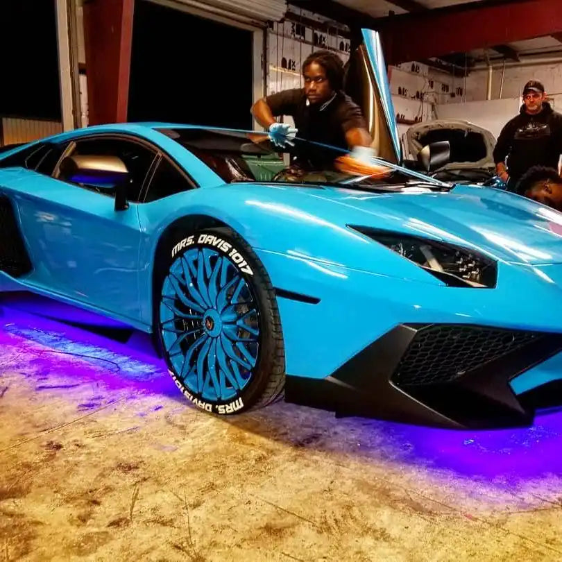 Universal LED Underglow Kit | Dynamic ColorSHIFT App Control | ORACLE Lighting