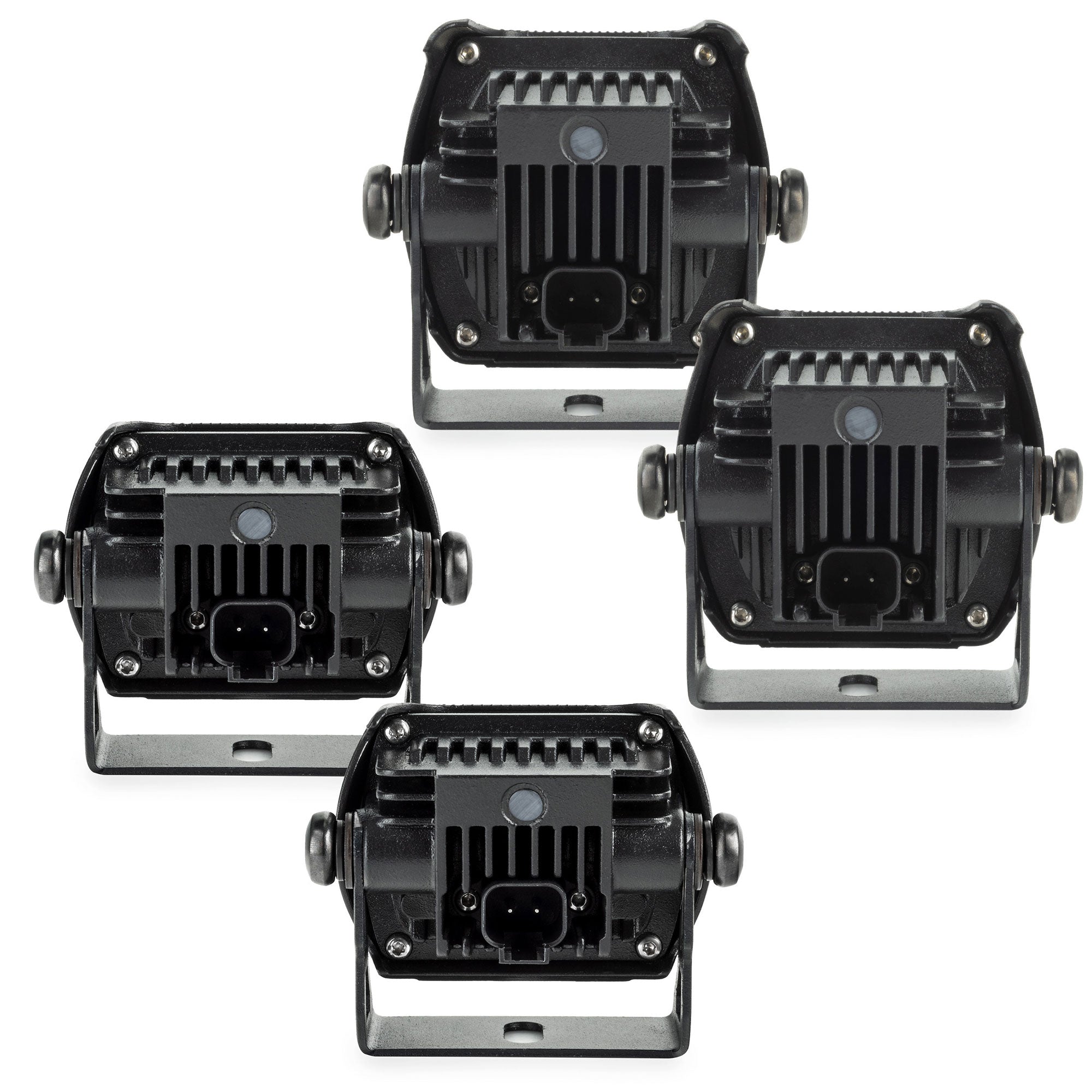 VEGA Series LED Light Pods - 20W/40W Spotlights (Pair)