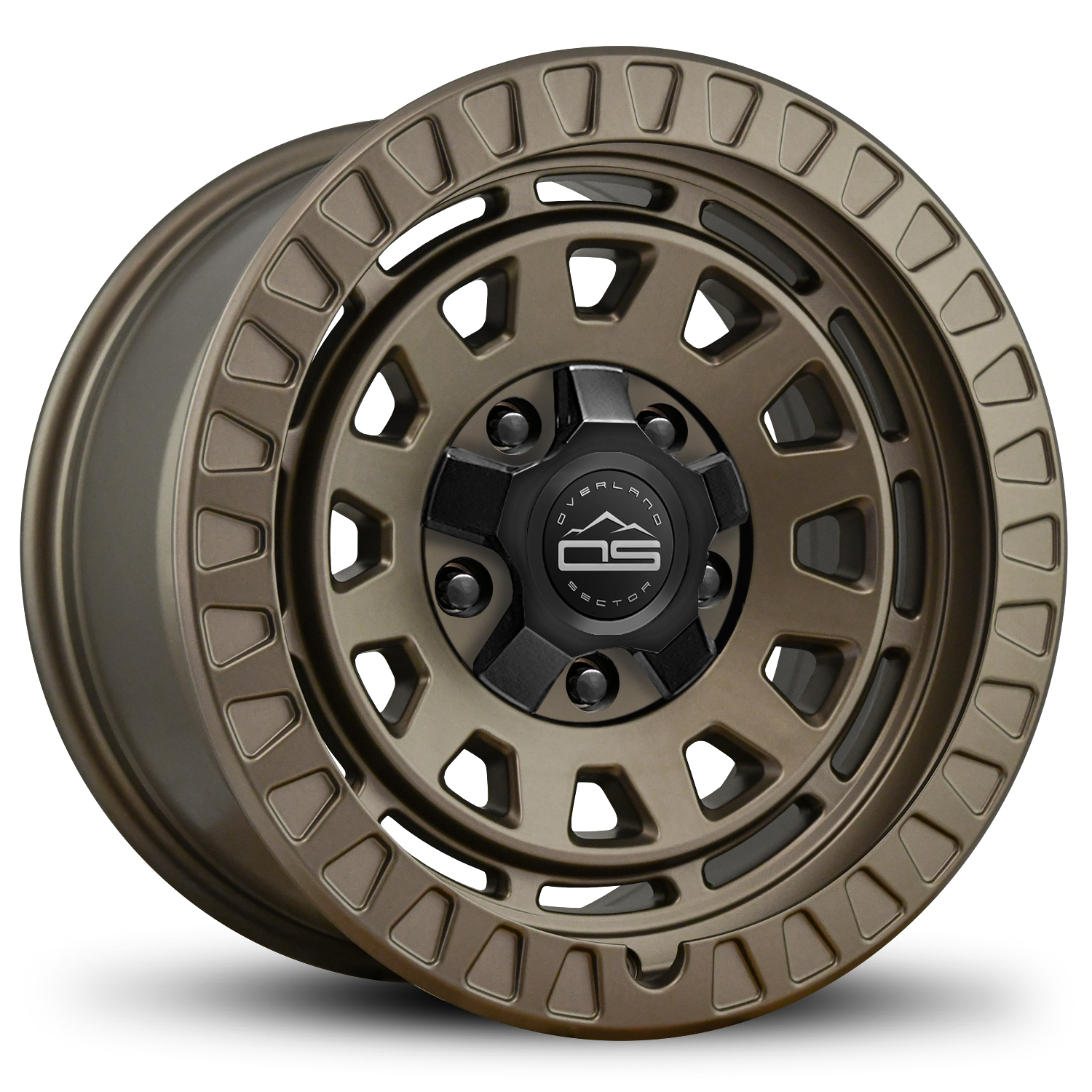 VENTURE Satin Bronze