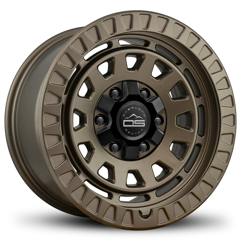 VENTURE Satin Bronze