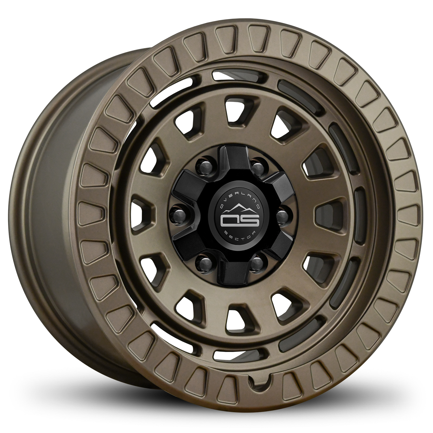 VENTURE Satin Bronze