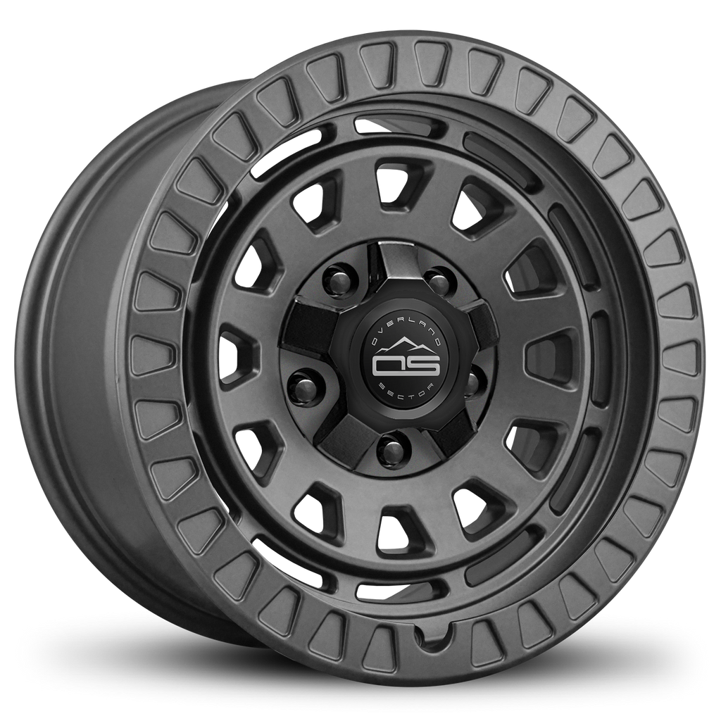 VENTURE Satin Grey